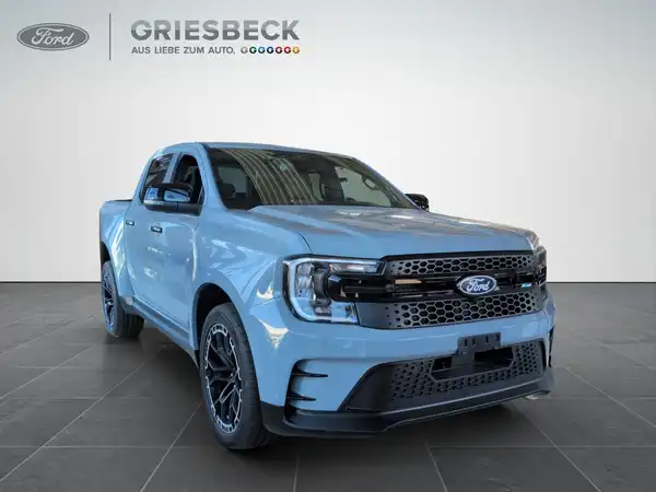 FORD RANGER (6/19)