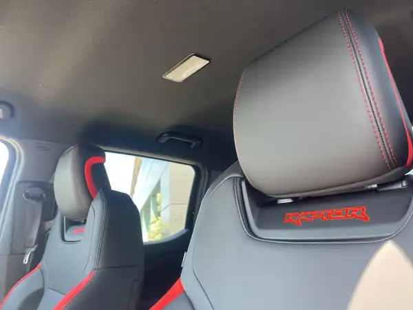 FORD RANGER RAPTOR (18/19)