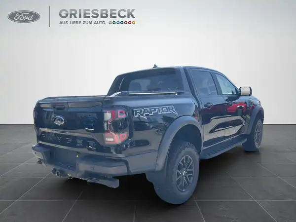 FORD RANGER RAPTOR (5/19)