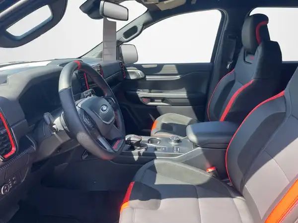 FORD RANGER RAPTOR (7/19)