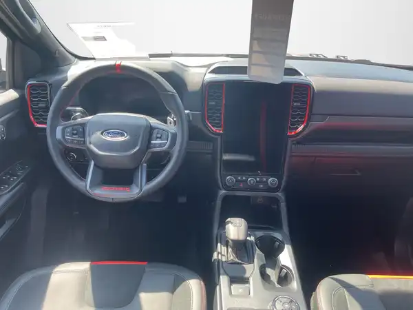 FORD RANGER RAPTOR (8/19)