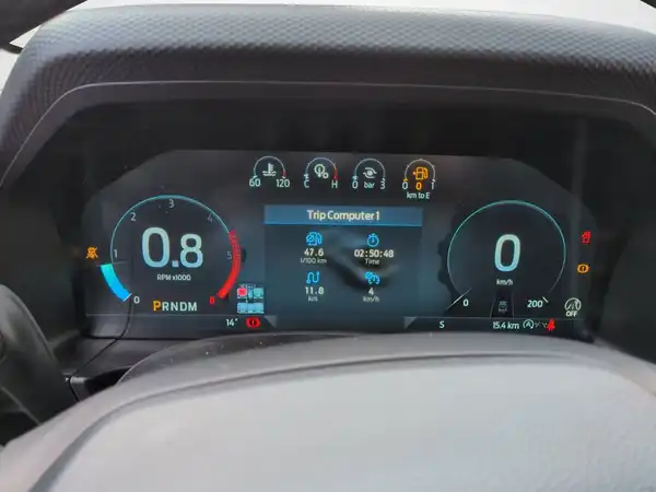 FORD RANGER (16/19)