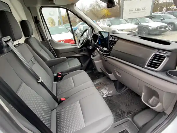 FORD TRANSIT (11/17)