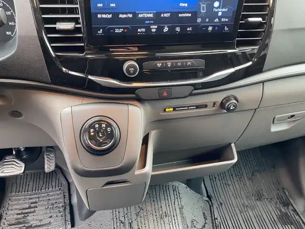 FORD TRANSIT (16/17)