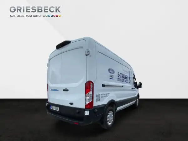 FORD TRANSIT (4/17)