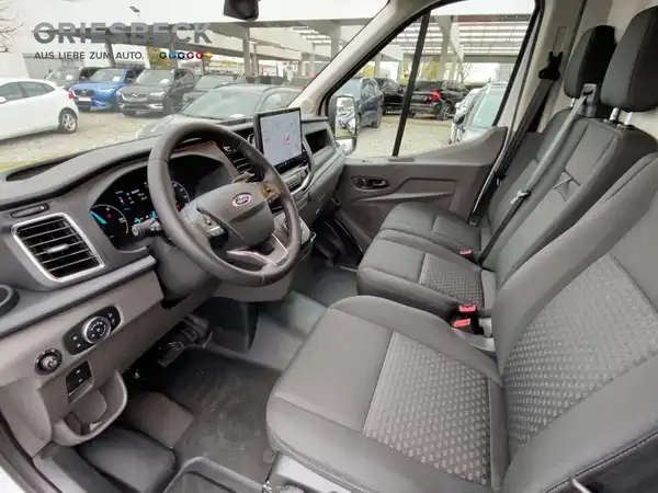 FORD TRANSIT (11/15)