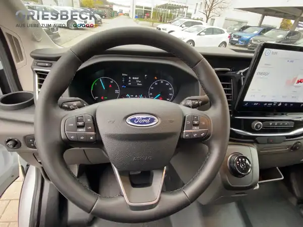 FORD TRANSIT (12/15)