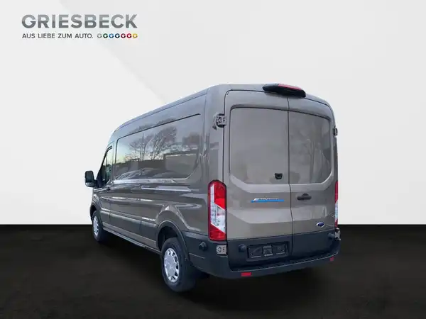 FORD TRANSIT (3/17)