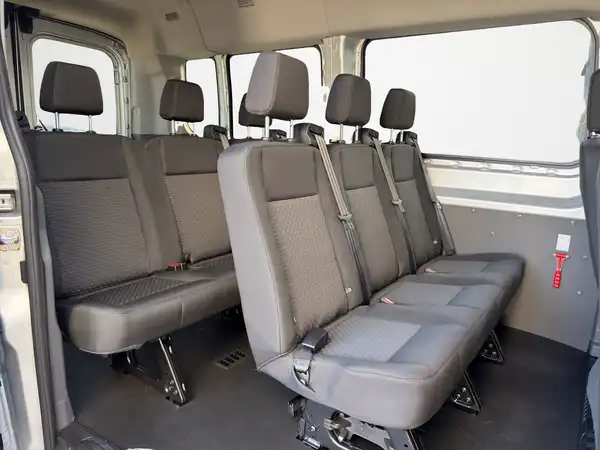 FORD TRANSIT (12/17)
