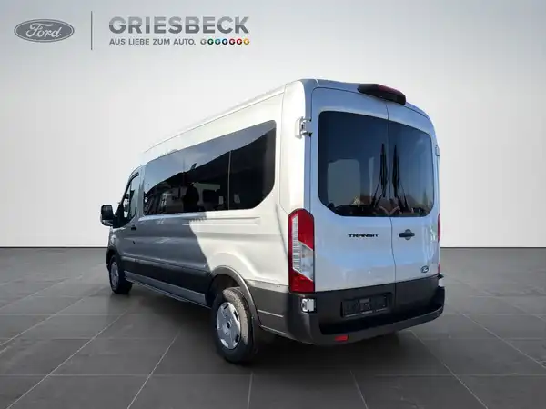 FORD TRANSIT (3/17)