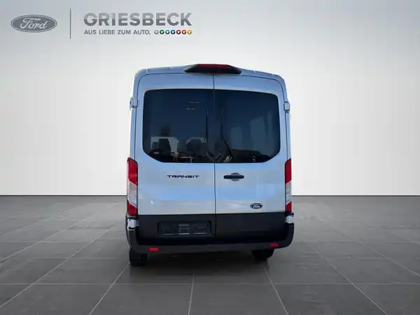 FORD TRANSIT (4/17)