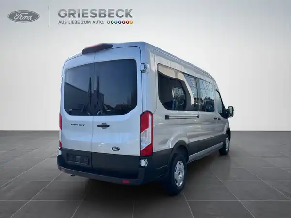 FORD TRANSIT (5/17)