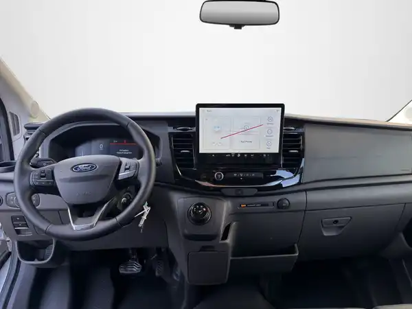 FORD TRANSIT (8/17)