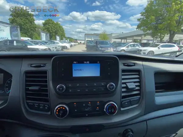 FORD TRANSIT (12/18)