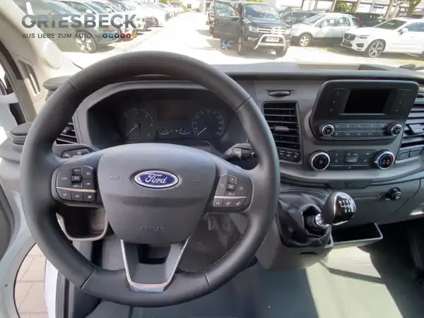 FORD TRANSIT (10/18)