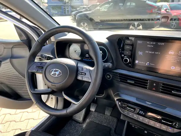HYUNDAI I20 (26/27)
