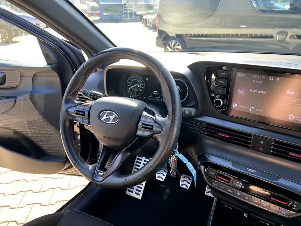 HYUNDAI I20 (26/27)