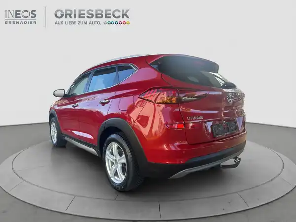 HYUNDAI TUCSON (3/17)