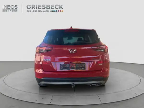 HYUNDAI TUCSON (4/17)