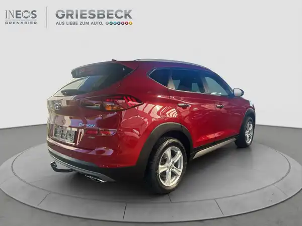 HYUNDAI TUCSON (5/17)
