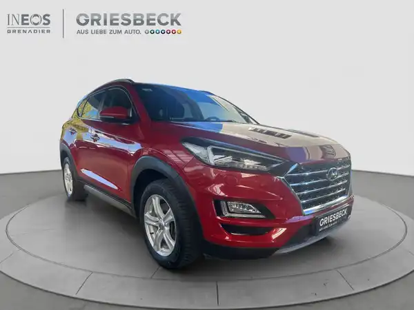 HYUNDAI TUCSON (6/17)