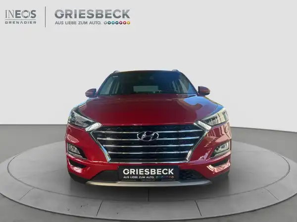 HYUNDAI TUCSON (7/17)