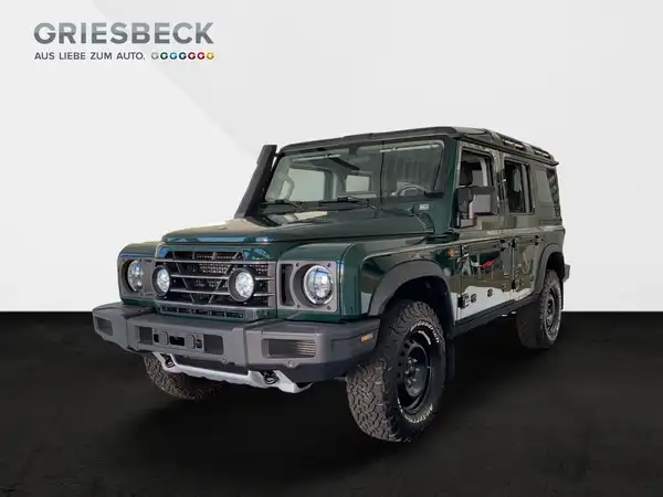 INEOS GRENADIER (1/18)