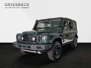 INEOS GRENADIER (1/18)