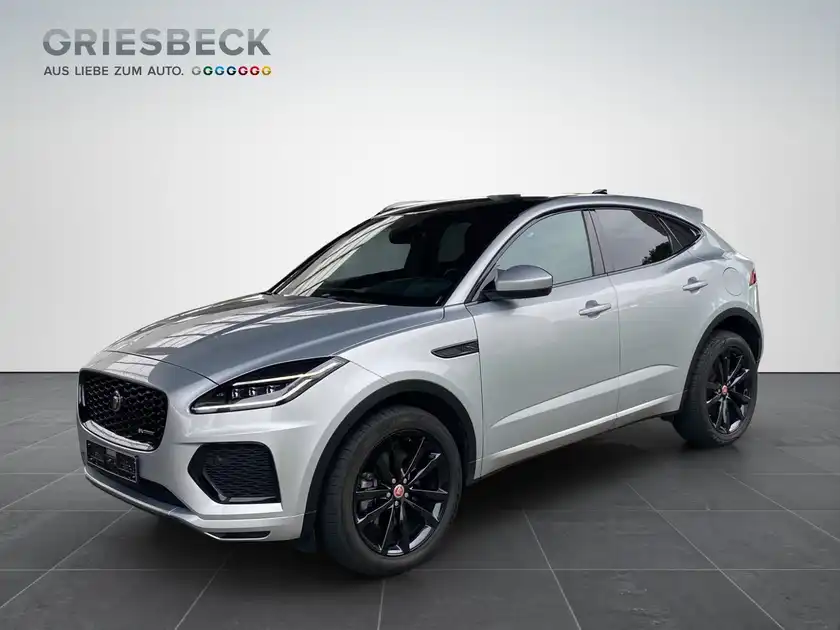 JAGUAR E-PACE (1/22)