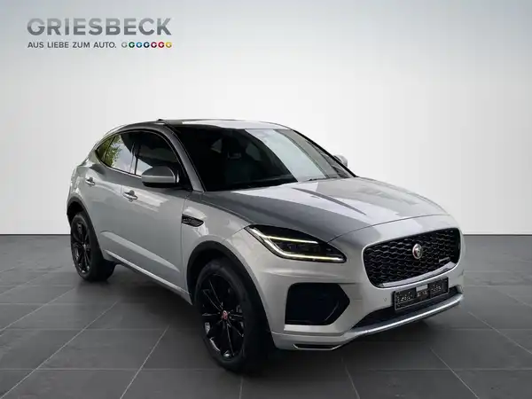 JAGUAR E-PACE (6/22)