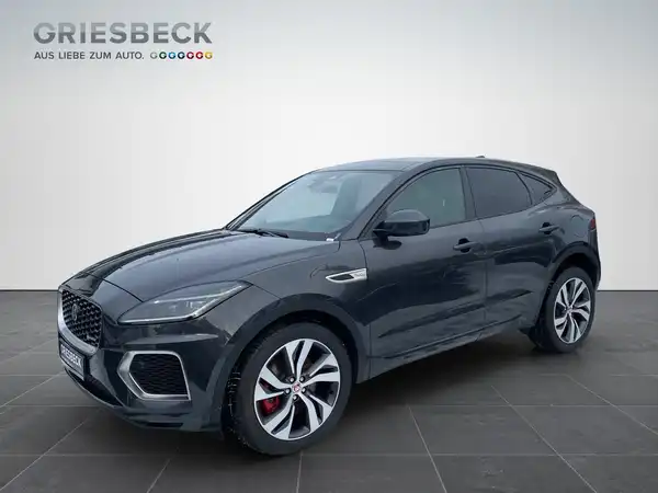 JAGUAR E-PACE (1/22)
