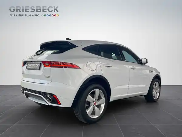 JAGUAR E-PACE (5/22)