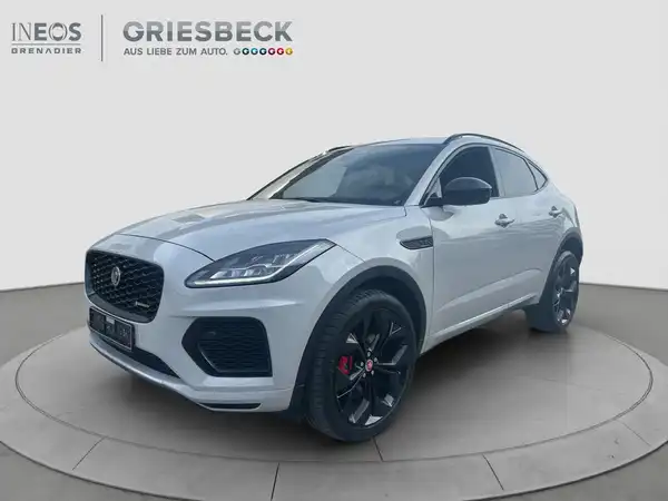 JAGUAR E-PACE (1/17)