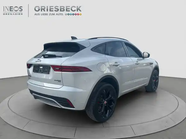 JAGUAR E-PACE (5/17)