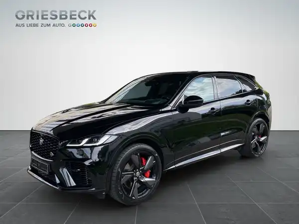 JAGUAR F-PACE (1/23)