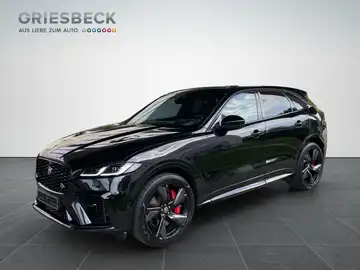 JAGUAR F-PACE (1/23)