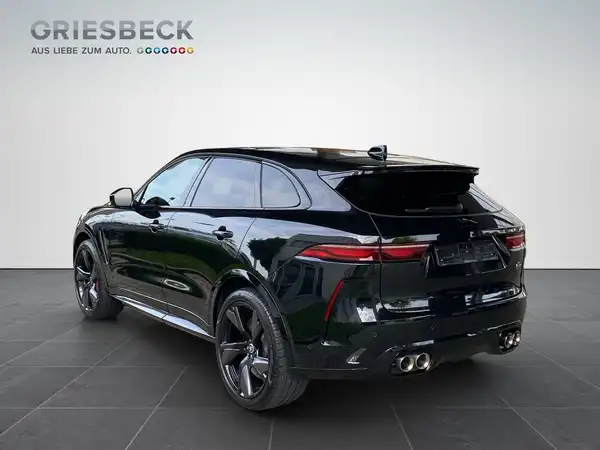 JAGUAR F-PACE (3/23)