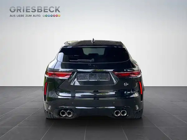 JAGUAR F-PACE (4/23)