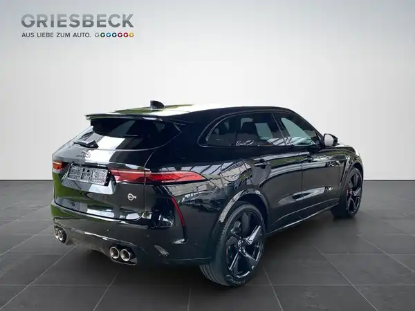 JAGUAR F-PACE (5/23)