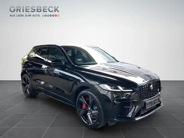 JAGUAR F-PACE (6/23)