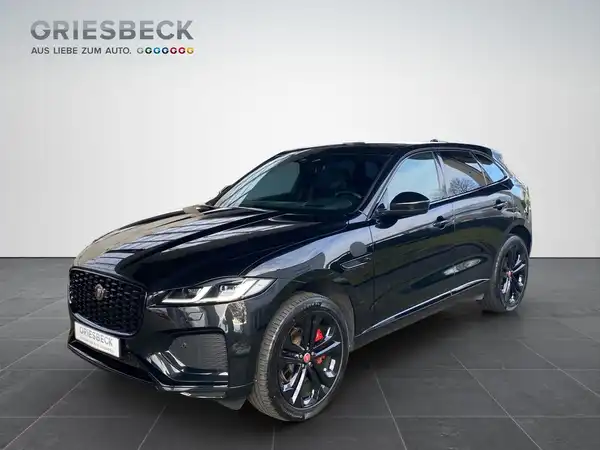 JAGUAR F-PACE (1/23)
