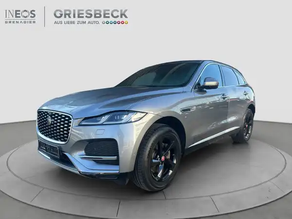 JAGUAR F-PACE (1/17)