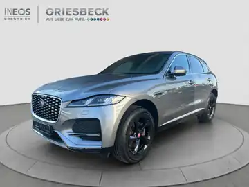 JAGUAR F-PACE (1/17)