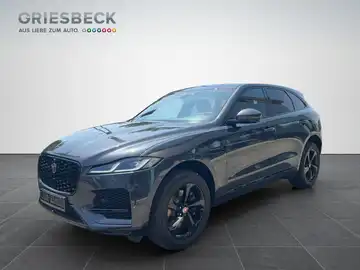 JAGUAR F-PACE (1/19)