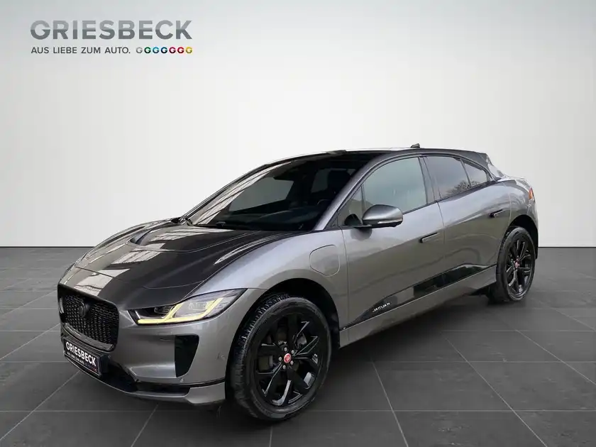 JAGUAR I-PACE (1/22)