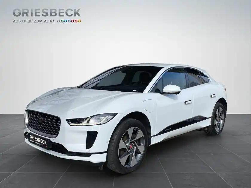 JAGUAR I-PACE (1/22)