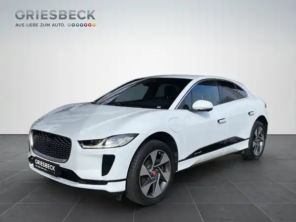 JAGUAR I-PACE (1/22)