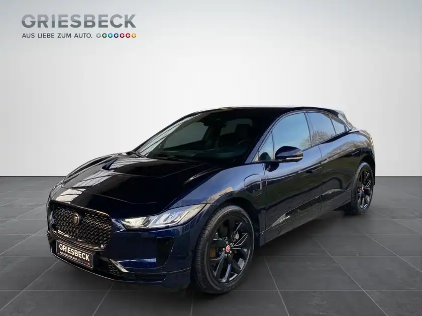 JAGUAR I-PACE (1/21)
