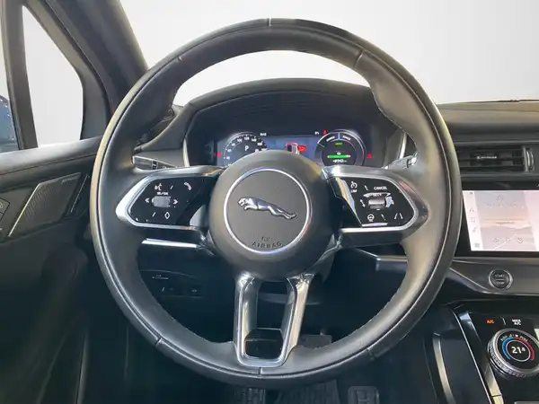 JAGUAR I-PACE (10/21)