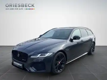 JAGUAR XF (1/23)